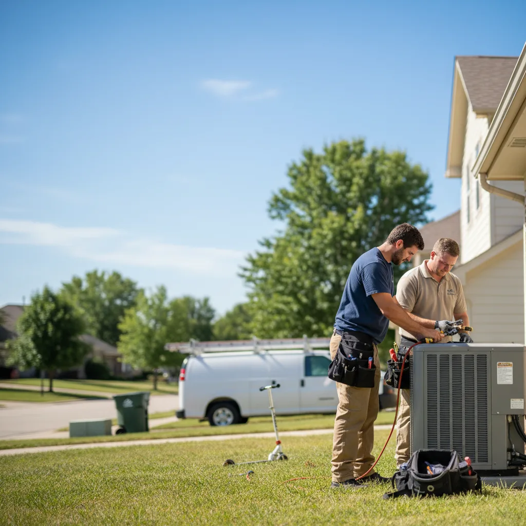 AC Repair in Katonah